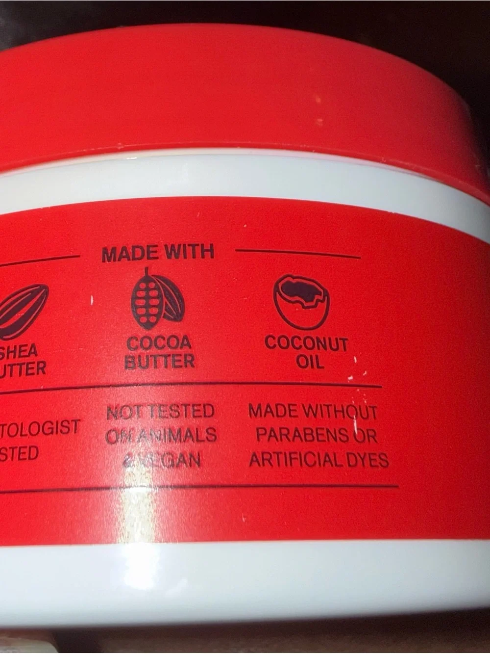 Bath & Body Works Viva Brazil Body Butter